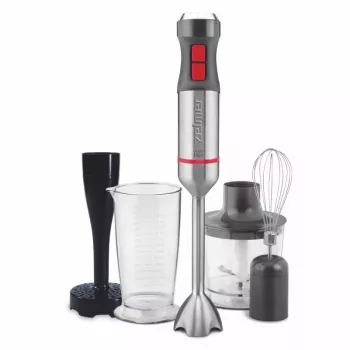 Stabmixer Zelmer ZHB4652 VARIO Grau Silber