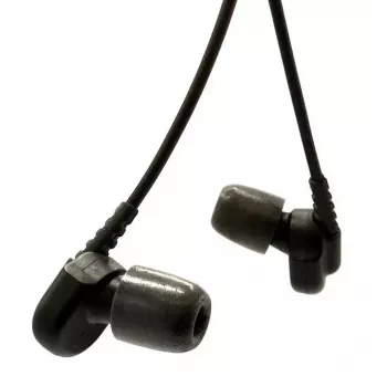 Headset-Zubehör REALWEAR 171041 — schwarze Memory-Schaumstoff-Ohrpolster für kompatible Headsets