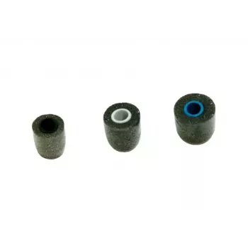 Headset-Zubehör REALWEAR 171041 — schwarze Memory-Schaumstoff-Ohrpolster für kompatible Headsets