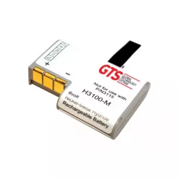 Batterie GTS H3100-M Handheld-Mobilcomputer NiMH Weiß 1 Stück