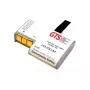 Batterie GTS H3100-M Handheld-Mobilcomputer NiMH Weiß 1 Stück