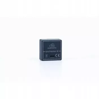 Energiezähler RealPower everHome EcoTracker IR ET-IR – Stromverbrauchsmessgerät mit IR-Schnittstelle