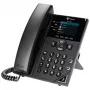 IP-Telefon Poly 250 Schwarz 4 Leitungen LCD 2200-48820-025