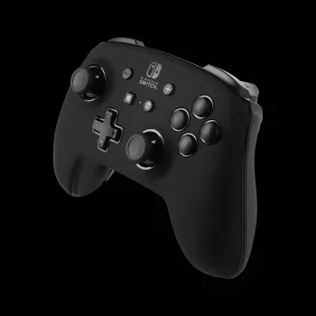 Gamepad PowerA FUSION Pro Wireless Steuergerät für Nintendo Switch — Weiß/Schwarz, Bluetooth & USB-C, 900 mAh