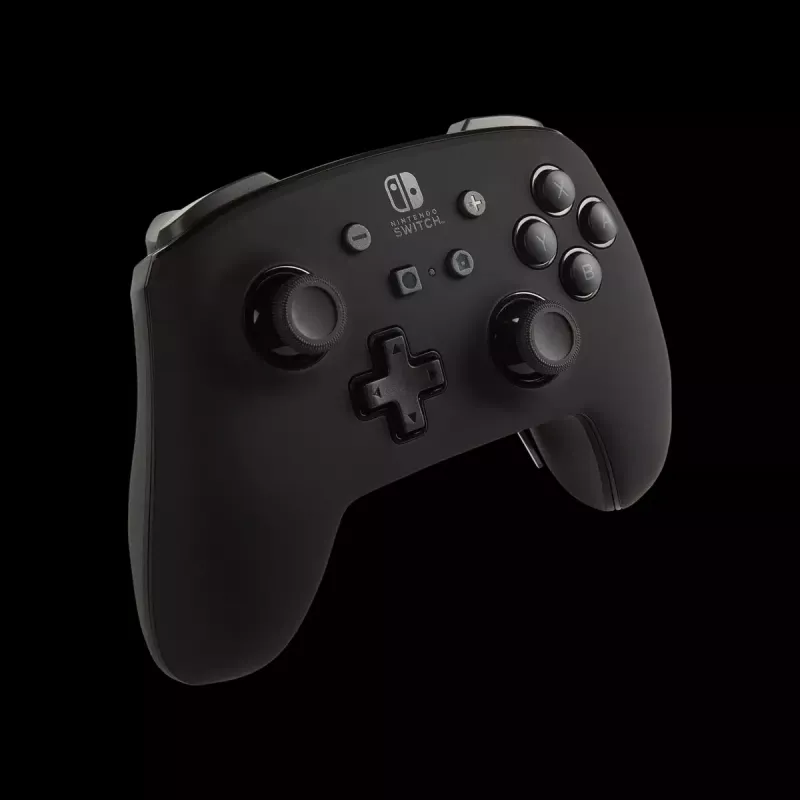 Gamepad PowerA FUSION Pro Wireless Steuergerät für Nintendo Switch — Weiß/Schwarz, Bluetooth & USB-C, 900 mAh