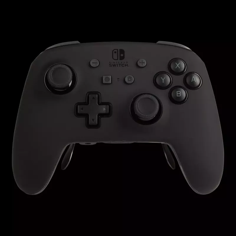 Gamepad PowerA FUSION Pro Wireless Steuergerät für Nintendo Switch — Weiß/Schwarz, Bluetooth & USB-C, 900 mAh
