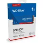Solid State Drive SANDISK WD Blue SN5100 NVMe 1 TB – interne PCIe-SSD, 1 TB Kapazität