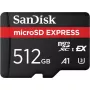 microSDXC-Speicherkarte SANDISK GamePlay 512 GB Class 10 UHS-I U3 V30 für Gaming und Video
