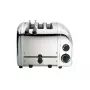 3-Scheiben-Toaster Dualit Combi 2+1S, 1700 W, Silber Aluminium/Edelstahl