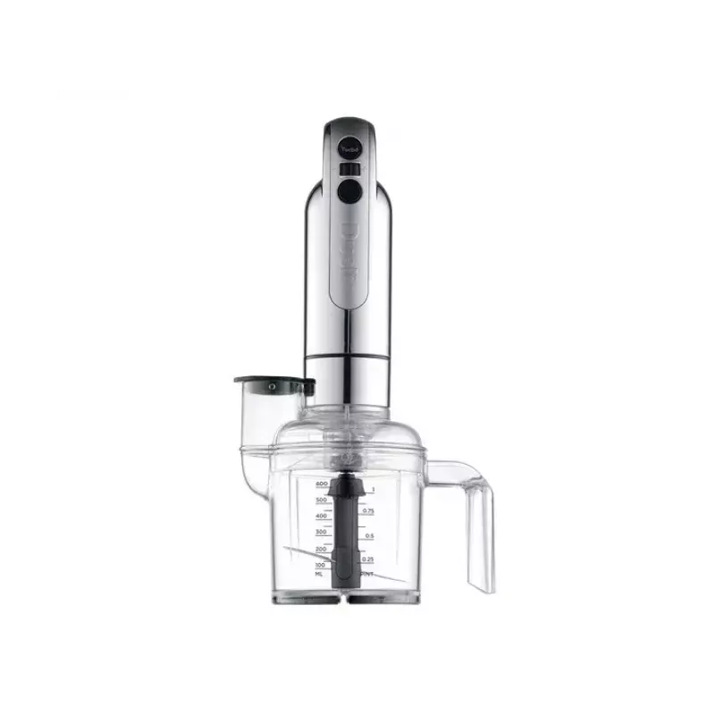 Pürierstab Dualit 88930 Edelstahl