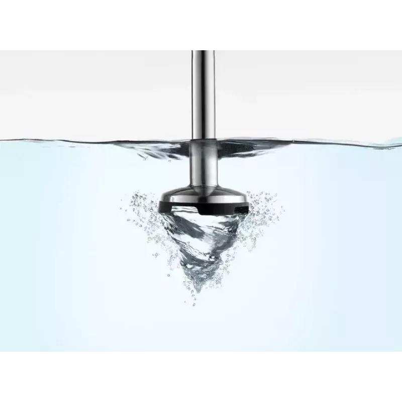 Pürierstab Dualit 88930 Edelstahl