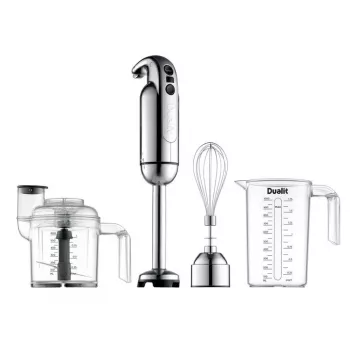 Pürierstab Dualit 88930 Edelstahl