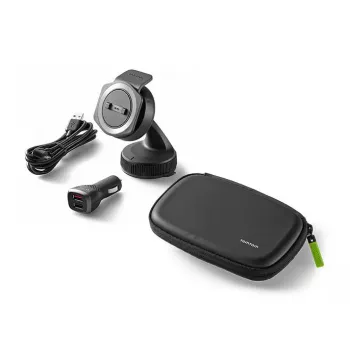 Auto-Halterungsset & Schutztasche Bundle TomTom 9UGE.001.05