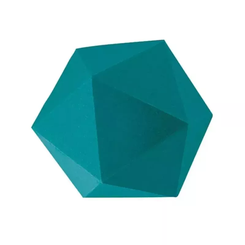 Silhouetten-Schablone Fiskars 1059566 Weiß Kunststoff für Erwachsene und Kinder