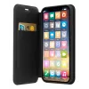 Wallet Case Screenor Clever Galaxy A36/A56 17 cm Schwarz