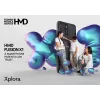Smartphone HMD FUSION X1 DS TA-1672 6,56 Zoll 128 GB Schwarz