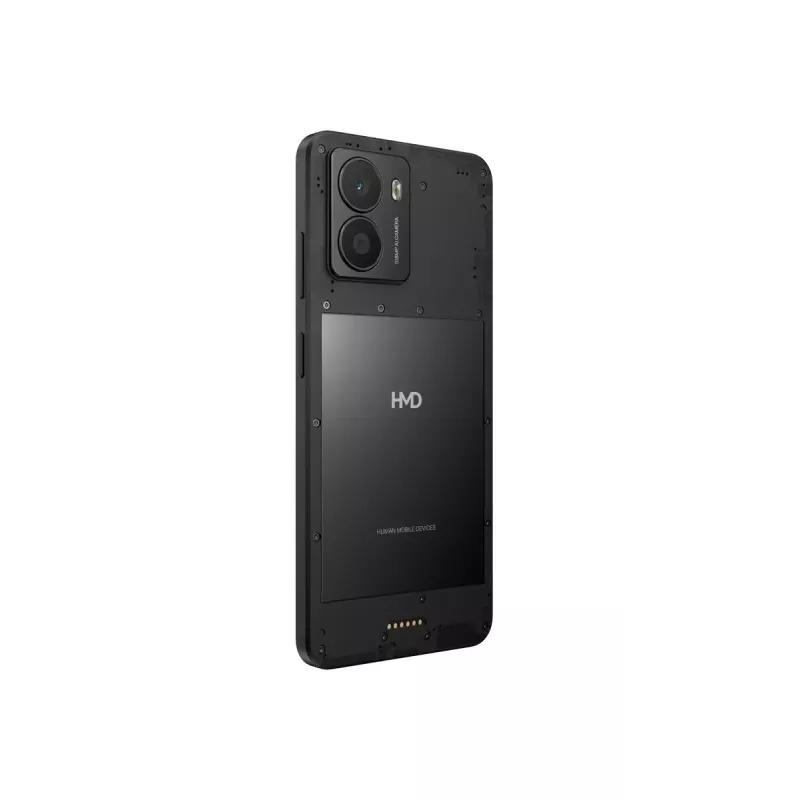 Smartphone HMD FUSION X1 DS TA-1672 6,56 Zoll 128 GB Schwarz