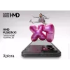 Smartphone HMD FUSION X1 DS TA-1672 6,56 Zoll 128 GB Schwarz