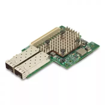 Broadcom M225P Interner Glasfaser-Adapter 25000 Mbit/s PCI Express Kabelgebunden