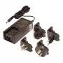 Netzteil/Wechselrichter Triton 76000965 für Router, für den Innenbereich 30 W, Eingang 100–240 V, schwarz, 1,5 m Kabel