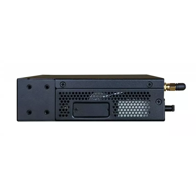 USB-Hub Digi AW08-G300 USB 3.2 Gen 1 10000 Mbit/s Schwarz