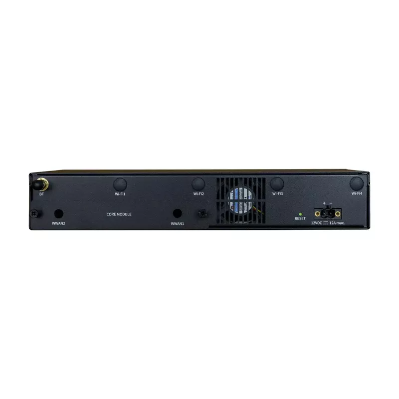 USB-Hub Digi AW08-G300 USB 3.2 Gen 1 10000 Mbit/s Schwarz