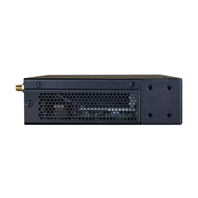 USB-Hub Digi AW08-G300 USB 3.2 Gen 1 10000 Mbit/s Schwarz