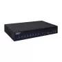 USB-Hub Digi AW08-G300 USB 3.2 Gen 1 10000 Mbit/s Schwarz