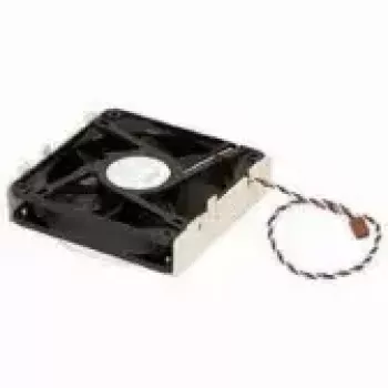 Lüfter Supermicro FAN-0077L4 Computer-Kühlsystem Schwarz Weiß