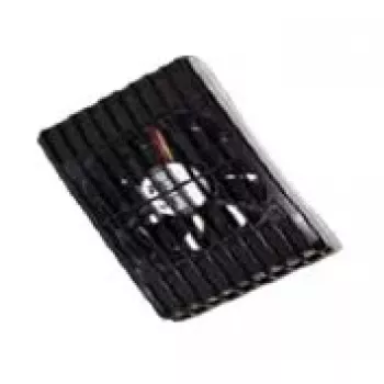 SuperMicro FAN-0091L4 Computer-Kühlsystem Schwarz
