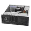 Servergehäuse Supermicro SuperChassis 842TQC-668B Rack Schwarz, Grau
