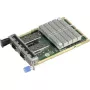 Netzwerkadapter Supermicro AOC-A25G-M2SM — QSFP28 interne Schnittstelle, passive Kühlung, 15 W, 76×115 mm