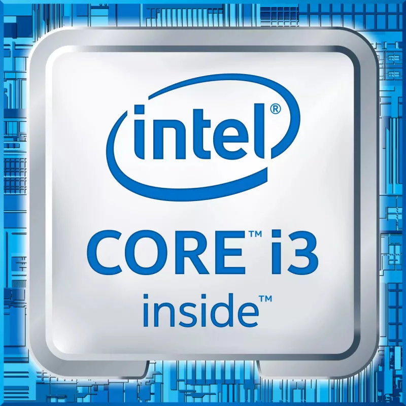 Prozessor INTEL Core i3-9100T, 4 Kerne, 3,1 GHz Basis, 3,7 GHz Turbo, LGA1151, 6 MB Cache, DDR4 Dual-Channel, UHD Graphics 630