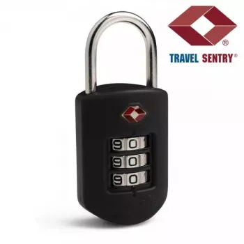 Gepäck Zahlenschloss Pacsafe Prosafe 1000
