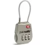 Diebstahlsichere Reise-Geldbörse Pacsafe Prosafe 800 Silber PCL10250705 — kompakter sicherer Organizer