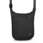 Coversafe V75 Nackentasche Pacsafe Schwarz Polyester