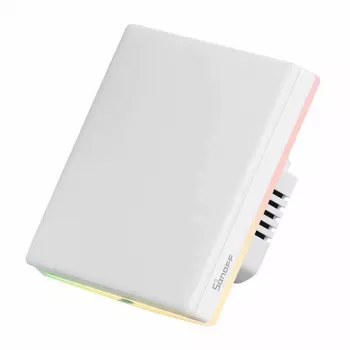 Intelligenter Touch-Wandschalter Sonoff TX T5 1C 1-Kanal Wi‑Fi-Steuerung, einfache Unterputzdose