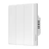 Wand-Smart-Schalter Sonoff T5 3C 3-Kanal Wi‑Fi Touch (Unterputz)