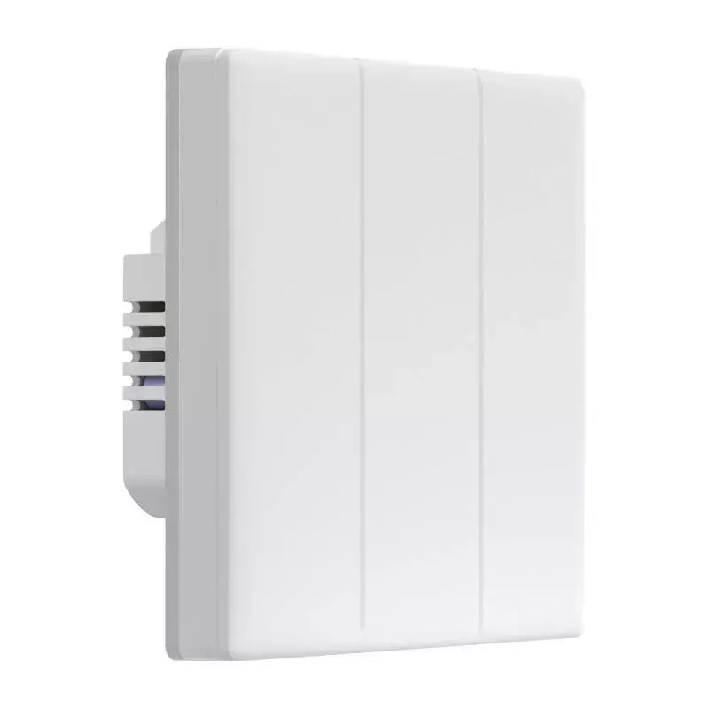 Wand-Smart-Schalter Sonoff T5 3C 3-Kanal Wi‑Fi Touch (Unterputz)