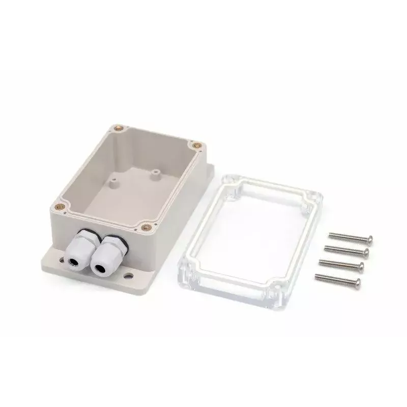 Wasserdichtes Gehäuse Sonoff IM171017001 IP66 – Gehäuse für Elektronik, Schutzart IP66