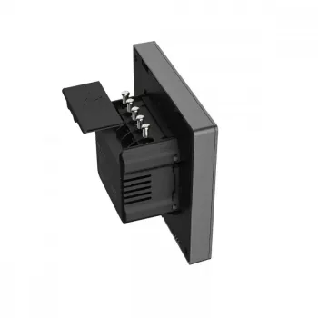 Smart-Schalter Sonoff M5-1C-86 Schwarz Kabelgebunden Polycarbonat 10A 2200W