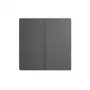 Smart-Schalter Sonoff M5-2C-86 Schwarz Kabelgebunden Polycarbonat 10A