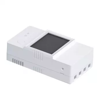 Intelligenter Stromzählerschalter Sonoff POWR320D mit WLAN-Energieüberwachung und Fernsteuerung