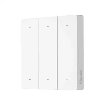 Sonoff R5 Gateway/Steuergerät Weiß Kunststoff Wandmontage 86x13,5 mm