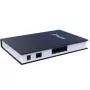 Gateway Yeastar TA400 10 100 Mbit/s Schwarz Rack 1U