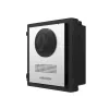 Video-Türsprechstelle Hikvision DS-KD8003-IME1(B)/NS 2 MP Schwarz Edelstahl