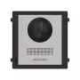 Video-Türsprechstelle Hikvision DS-KD8003-IME1(B)/NS 2 MP Schwarz Edelstahl
