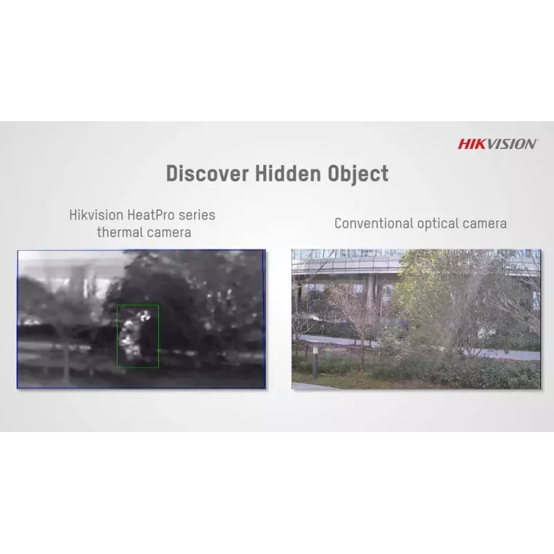 IP-Sicherheitskamera Hikvision DS-2TD1228-3/QA Turret