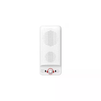 Glasbruchmelder Hikvision DS-PDBGTS Weiß Batteriebetrieben