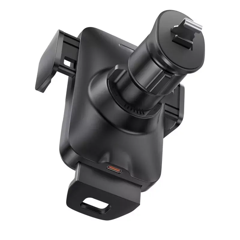 Aktiver Halter Baseus Wisdom Autohalterung Wireless Charger